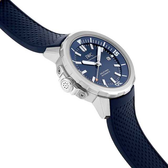 IWC アクアタイマー IW328801 メンズ 中古