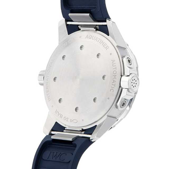 IWC アクアタイマー IW328801 メンズ 中古