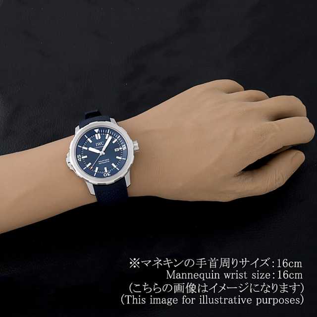 IWC アクアタイマー IW328801 メンズ 中古