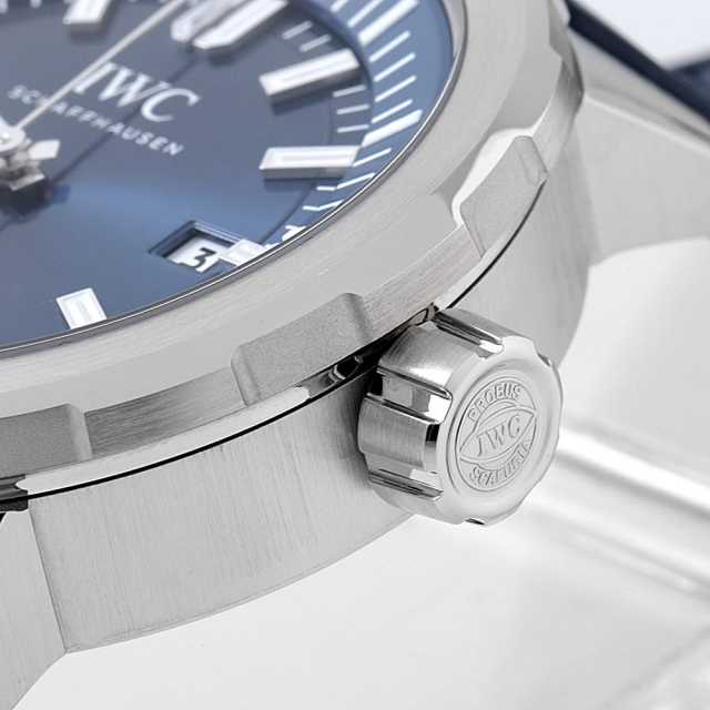 IWC アクアタイマー IW328801 メンズ 中古