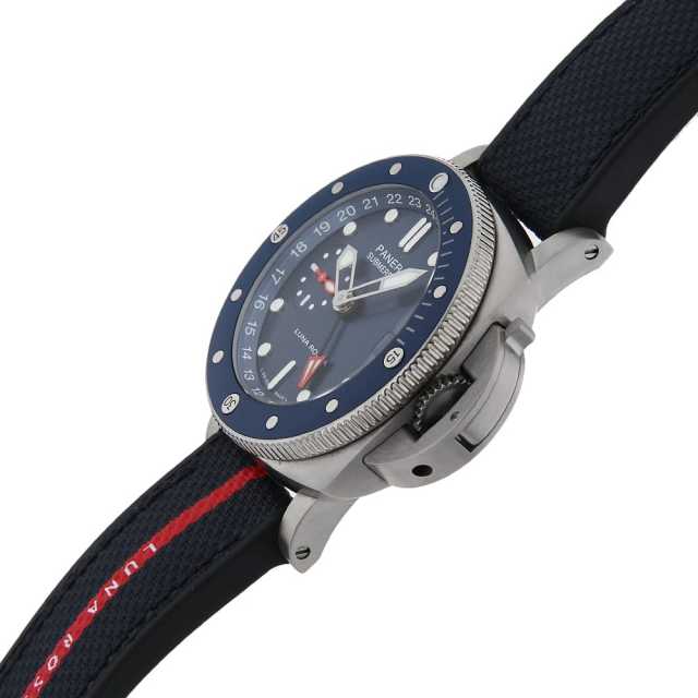 パネライ ルミノールサブマーシブル PAM01507 メンズ 中古