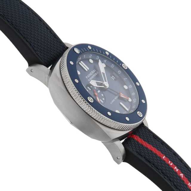 パネライ ルミノールサブマーシブル PAM01507 メンズ 中古