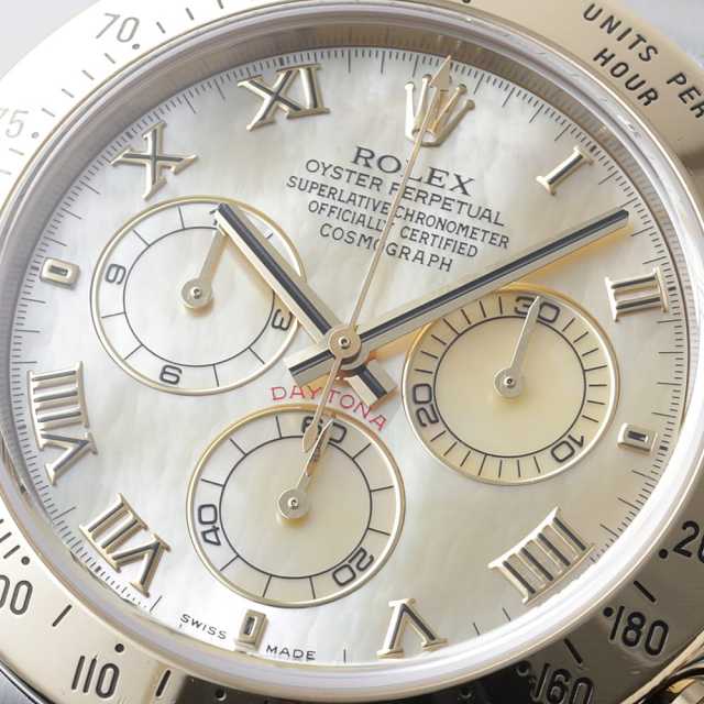 ロレックス デイトナ 116523NR メンズ 中古