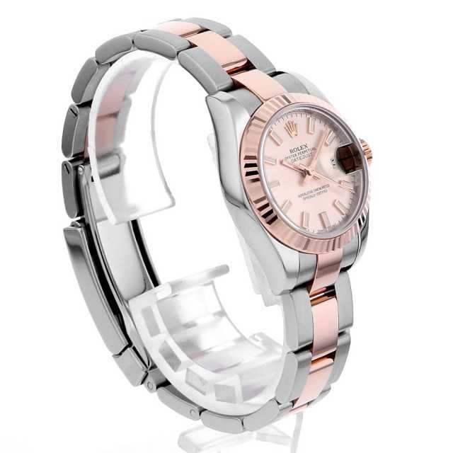 179171 ピンク ROLEX（ロレックス）デイトジャスト 中古 | 東京・大阪