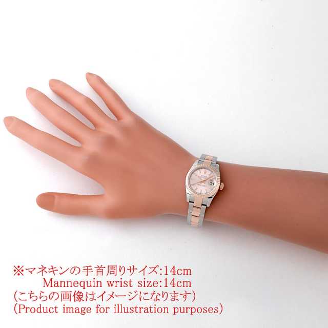 ロレックス デイトジャスト 179171 レディース 中古