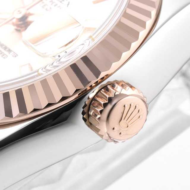 179171 ピンク ROLEX（ロレックス）デイトジャスト 中古 | 東京・大阪