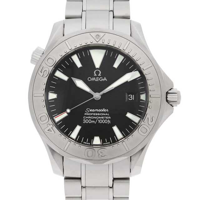 オメガ シーマスター 2230.50 メンズ 中古