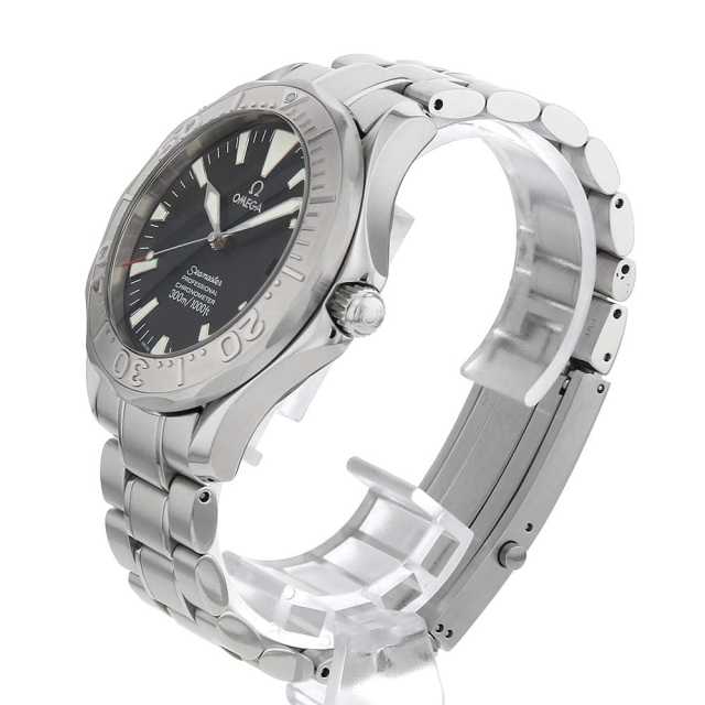 オメガ シーマスター 2230.50 メンズ 中古