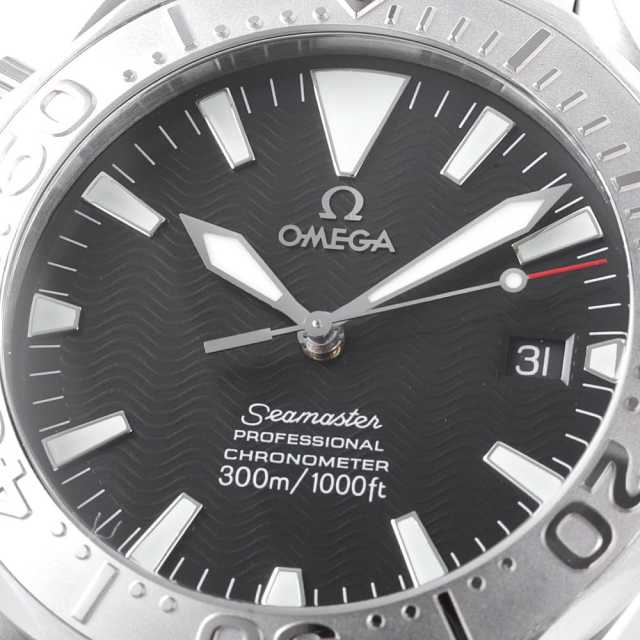 オメガ シーマスター 2230.50 メンズ 中古