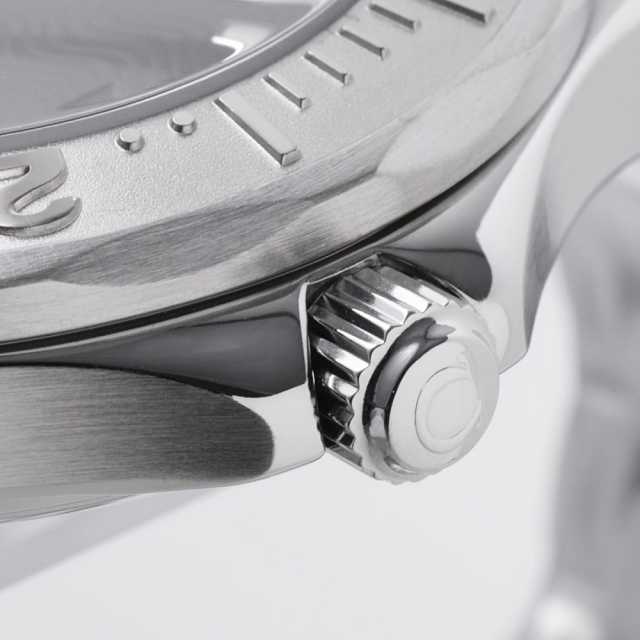 2230.50 ブラック OMEGA（オメガ）シーマスター 300M