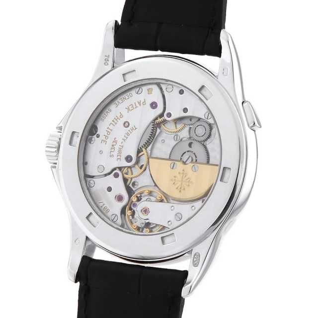 パテックフィリップ コンプリケーション 5110G メンズ 中古