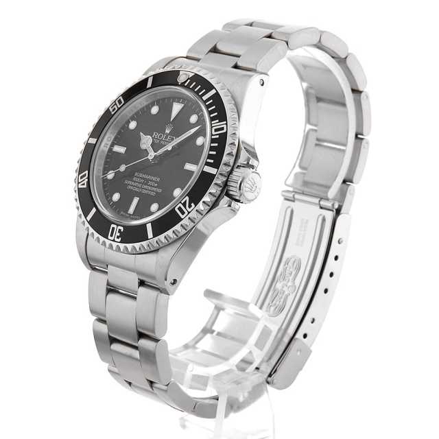 ロレックス サブマリーナ 14060M メンズ 中古