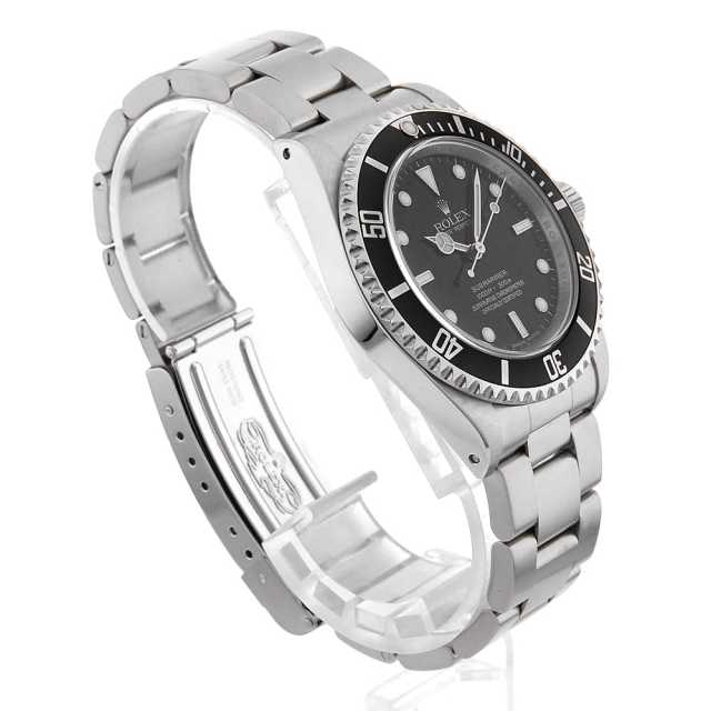 ロレックス サブマリーナ 14060M メンズ 中古