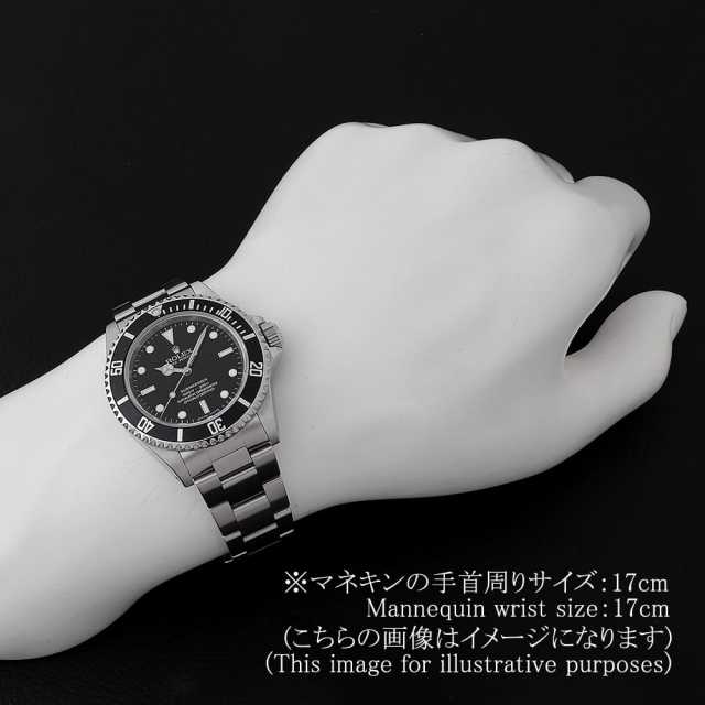 ロレックス サブマリーナ 14060M メンズ 中古