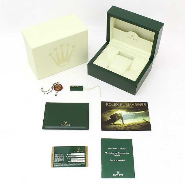 ロレックス サブマリーナ 14060M メンズ 中古