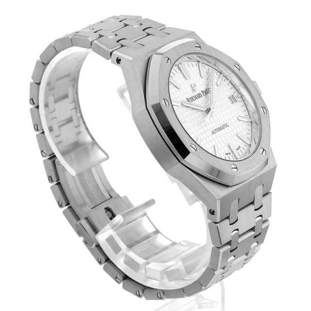 AUDEMARS PIGUET Royal Oak 15450ST. OO.1256ST.01 Men's Used