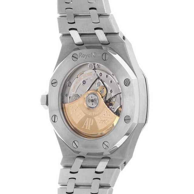15450ST.OO.1256ST.01 シルバー AUDEMARS PIGUET（オーデマピゲ