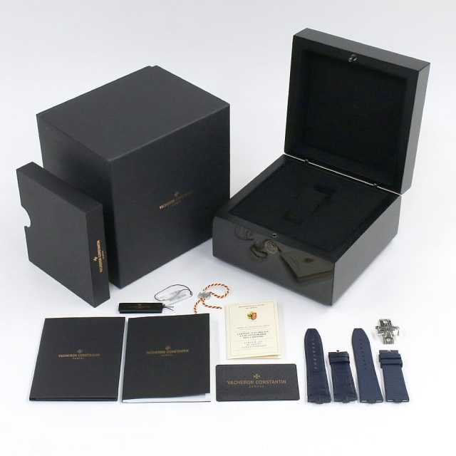 ヴァシュロンコンスタンタン オーヴァーシーズ 4500V/110A-B128 メンズ 中古