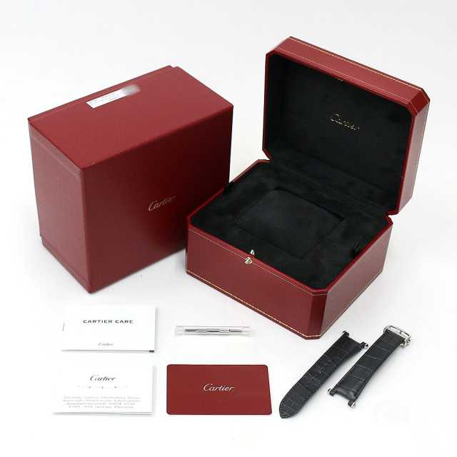 カルティエ パシャ WSPA0026 メンズ 中古