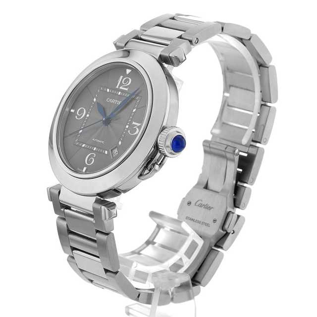 WSPA0026 グレー Cartier（カルティエ）パシャ ドゥ カルティエ 中古
