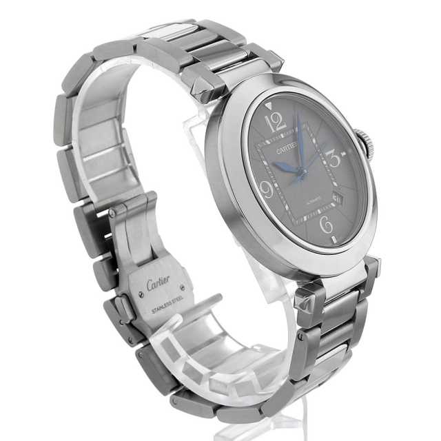 カルティエ パシャ WSPA0026 メンズ 中古