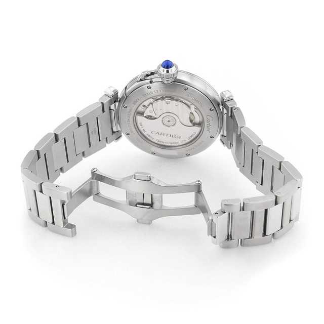 カルティエ パシャ WSPA0026 メンズ 中古