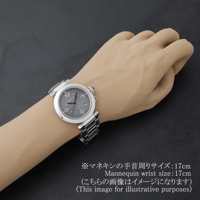 カルティエ パシャ WSPA0026 メンズ 中古