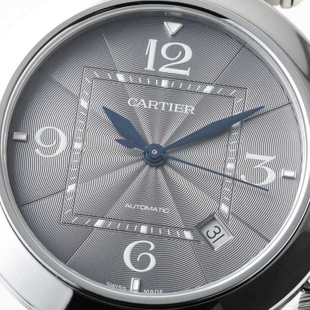 カルティエ パシャ WSPA0026 メンズ 中古