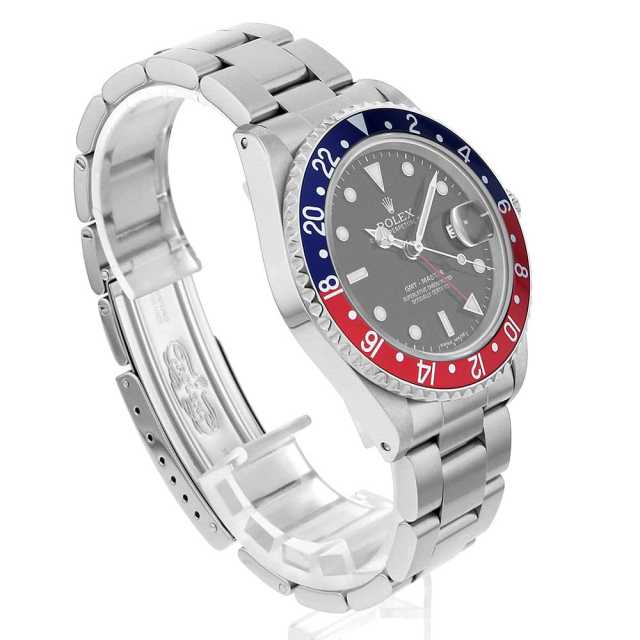 16700 ブラック ROLEX（ロレックス）GMTマスター 中古 | 東京・大阪の