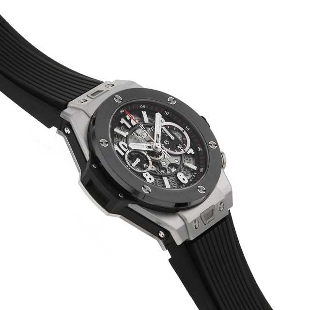 ウブロ ビッグバン 411.NM.1170.RX メンズ 中古