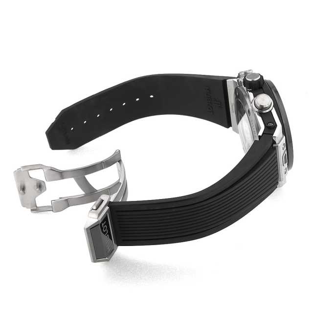 ウブロ ビッグバン 411.NM.1170.RX メンズ 中古