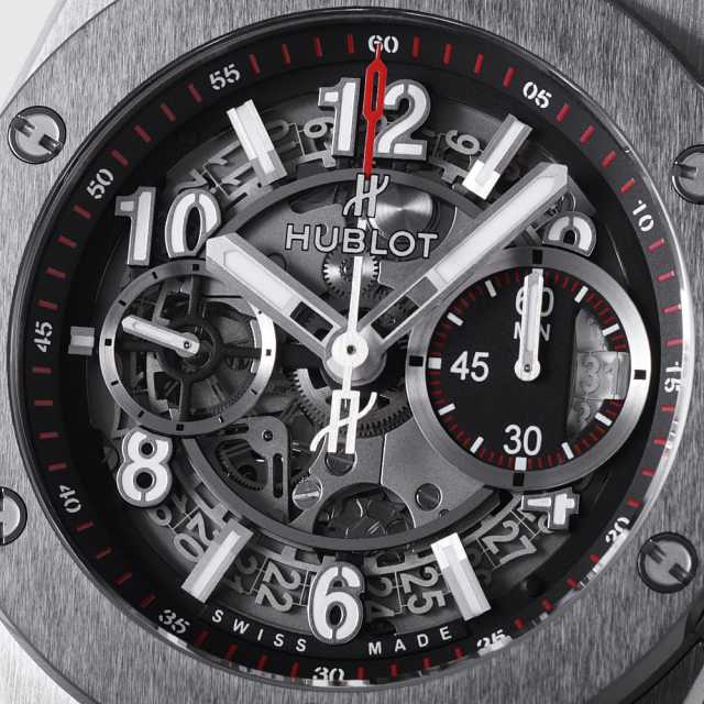 ウブロ ビッグバン 411.NM.1170.RX メンズ 中古