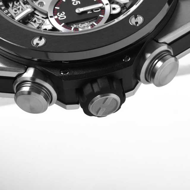 ウブロ ビッグバン 411.NM.1170.RX メンズ 中古