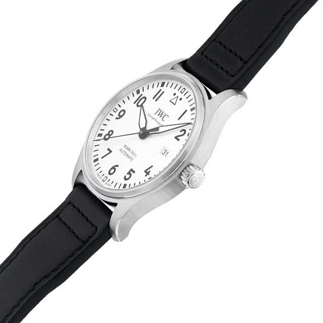 IWC パイロットウォッチ IW327002 メンズ 中古