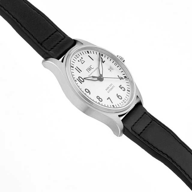 IWC パイロットウォッチ IW327002 メンズ 中古