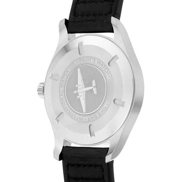 IWC パイロットウォッチ IW327002 メンズ 中古