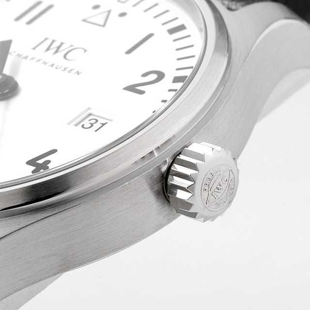 IWC パイロットウォッチ IW327002 メンズ 中古