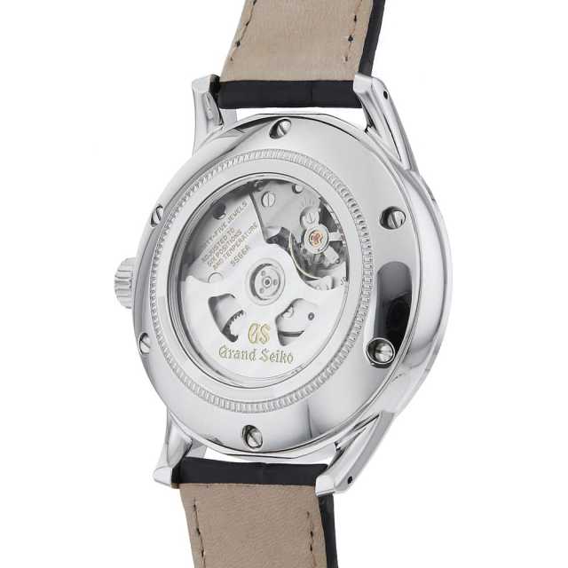 グランドセイコー メカニカル SBGM257 メンズ 中古