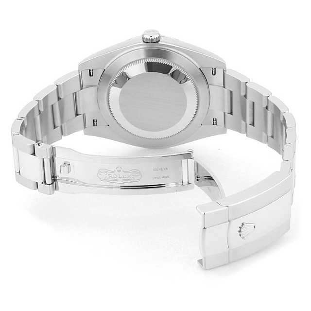 ロレックス デイトジャスト 126300 メンズ 中古