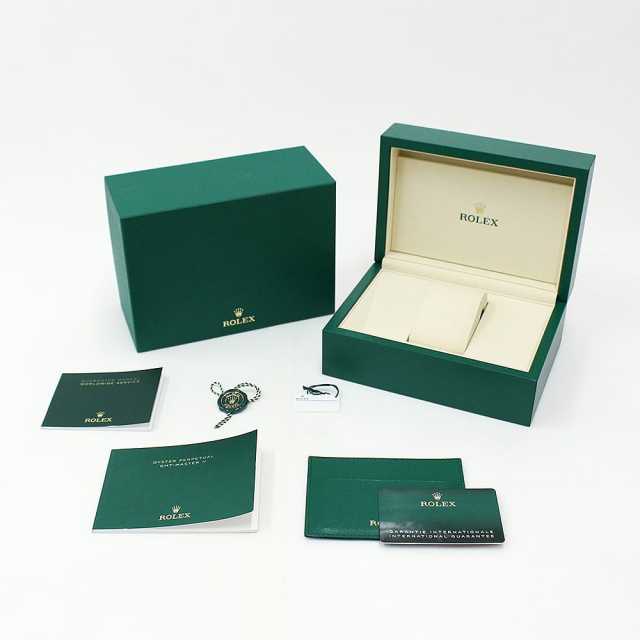 ロレックス GMTマスター 126710GRNR メンズ 中古