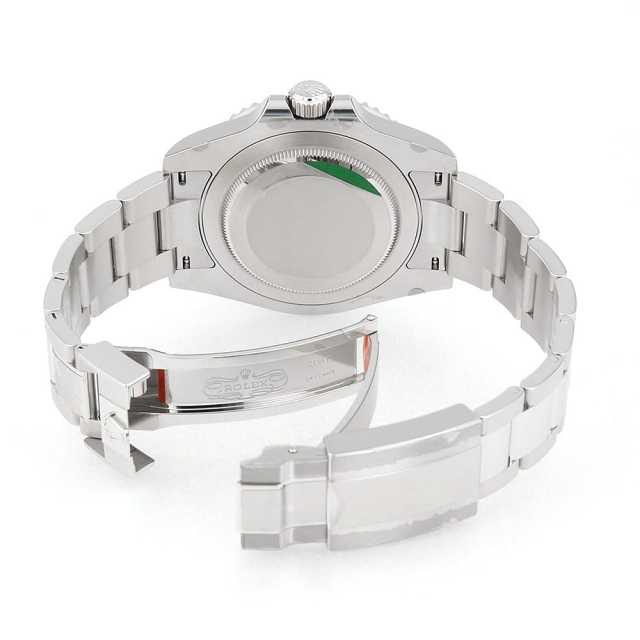 ロレックス GMTマスター 126710GRNR メンズ 中古