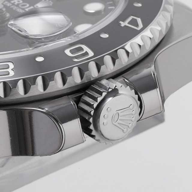 ロレックス GMTマスター 126710GRNR メンズ 中古