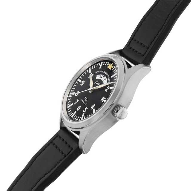 IWC パイロットウォッチ IW325101 メンズ 中古