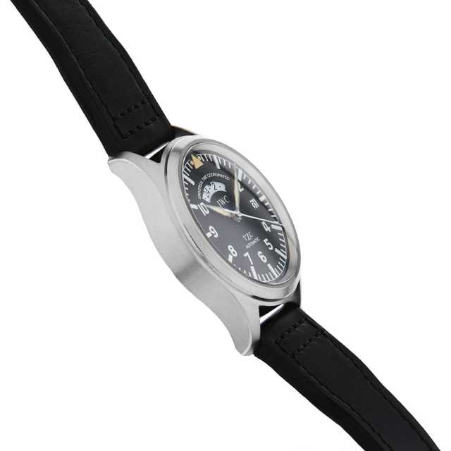 IWC パイロットウォッチ IW325101 メンズ 中古