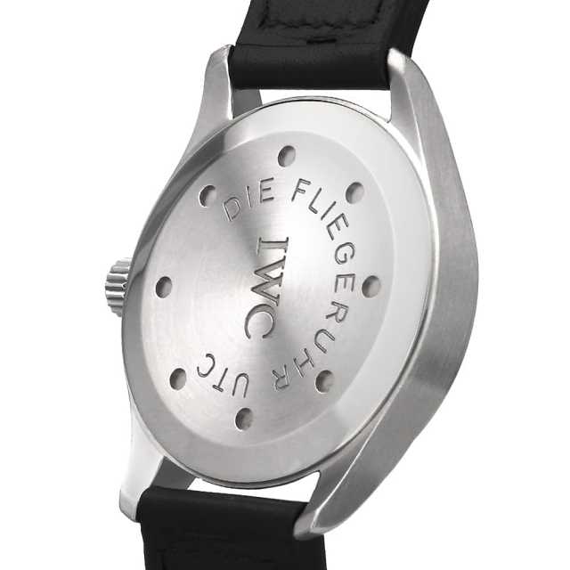 IWC パイロットウォッチ IW325101 メンズ 中古