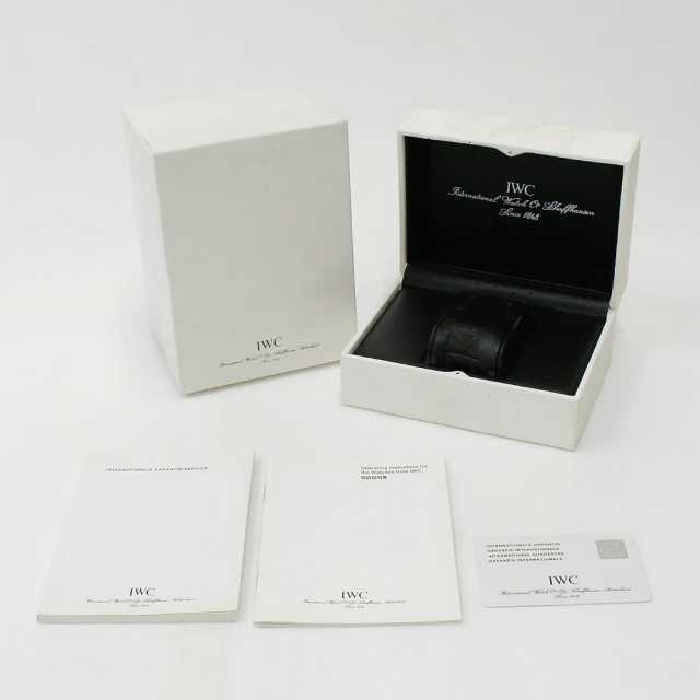 IWC パイロットウォッチ IW325101 メンズ 中古