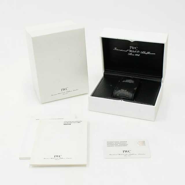 IWC メカニカル IW370603 メンズ 中古
