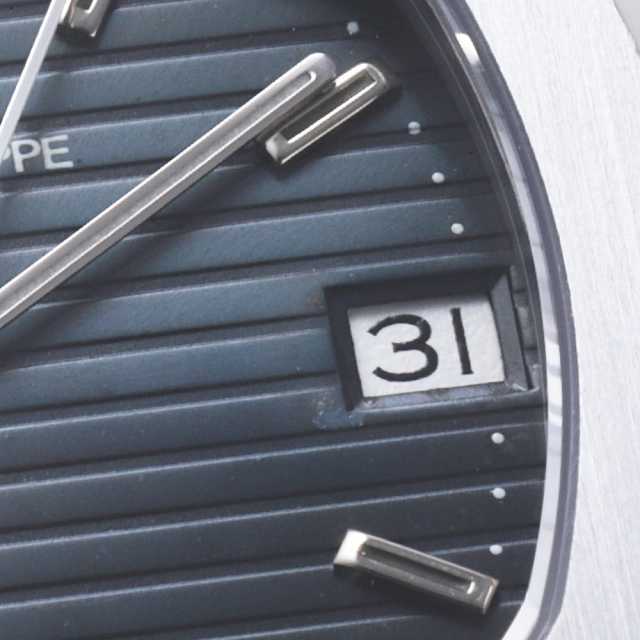 3900/1A ブラックブルー PATEK PHILIPPE（パテックフィリップ