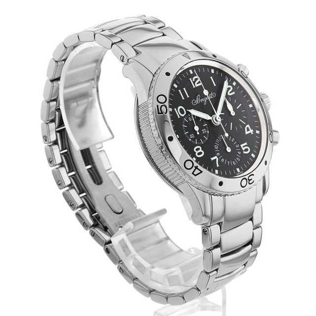 3800ST/92/SW9 ブラック Breguet（ブレゲ）アエロナバル 中古 | 東京