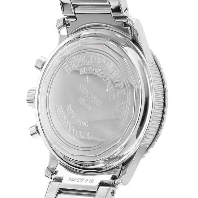 3800ST/92/SW9 ブラック Breguet（ブレゲ）アエロナバル 中古 | 東京